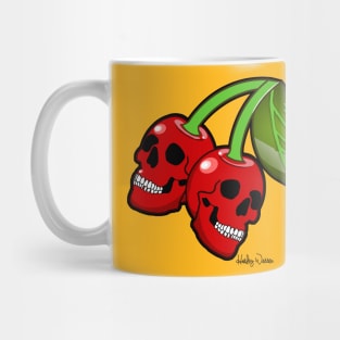 Three Cherries Win!! Mug